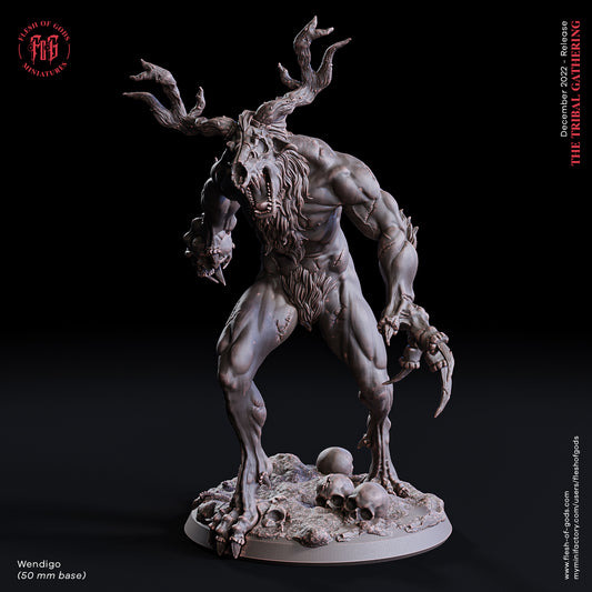 Wendigo ( Boss / Monster )