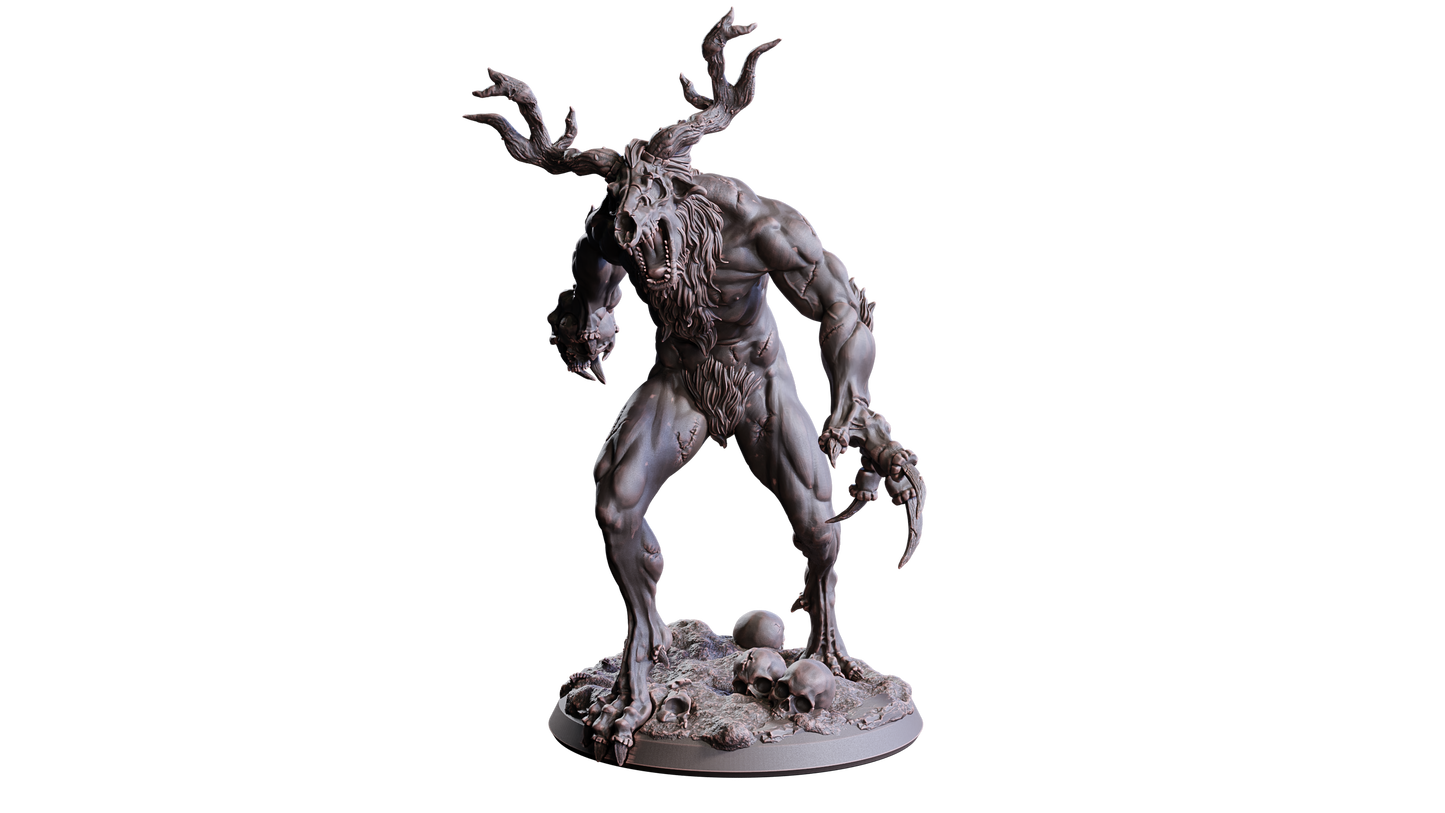 Wendigo ( Boss / Monster )