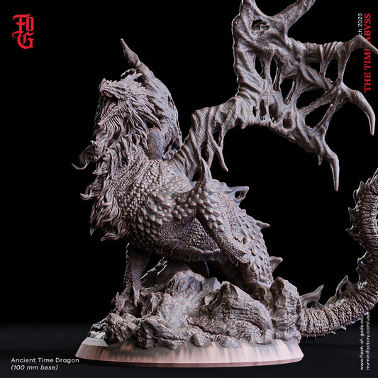 Ancient Time Dragon ( Dragon / Boss )