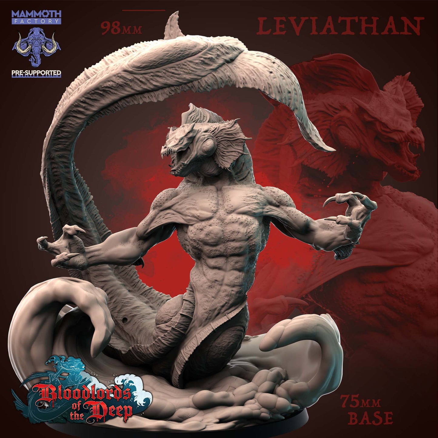 Leviathan ( Monster / Boss )